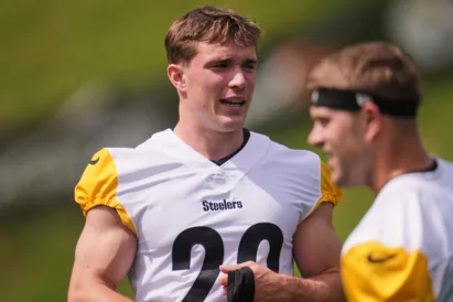 Mike McCarthy And Eli Heidenreich's Pittsburgh Homecomings Get Real As Preseason Begins